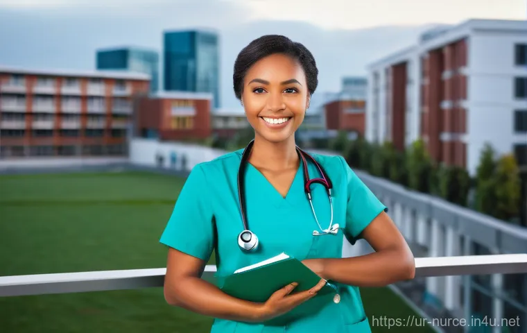 간호사의 대학원 진학 사례 - Nurse Leaders in Action: Inspiring Growth and Community Impact**

A diverse group of professional nu...