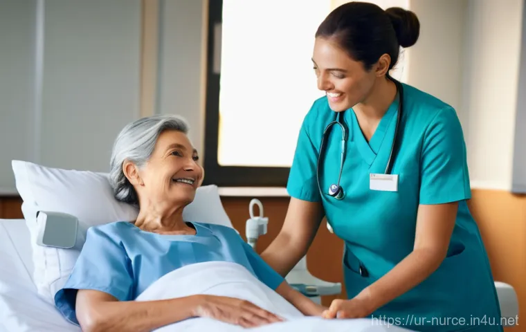 간호사 실무와 이론의 차이 - **Prompt 2: Seconds That Matter: An Emergency Room Decision**
    "In a brightly lit, high-stakes em...